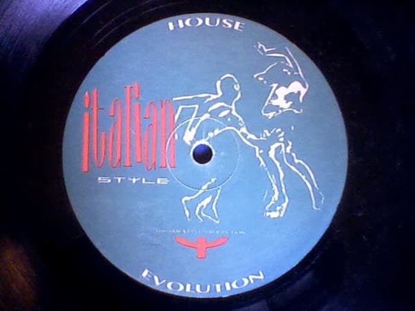 Various — Italian Style - House Evolution