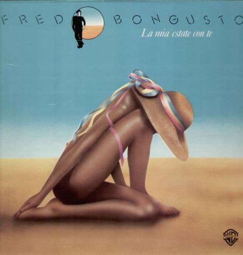 Fred Bongusto — La Mia Estate Con Te