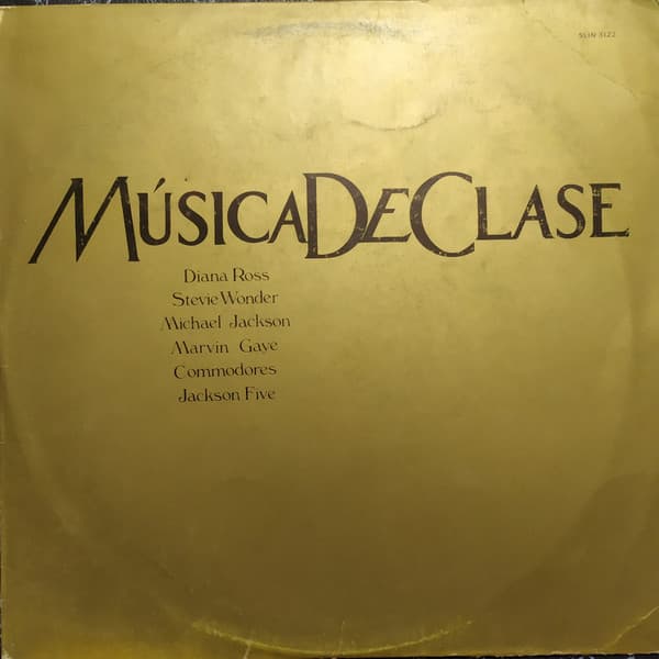 Various — Música De Clase