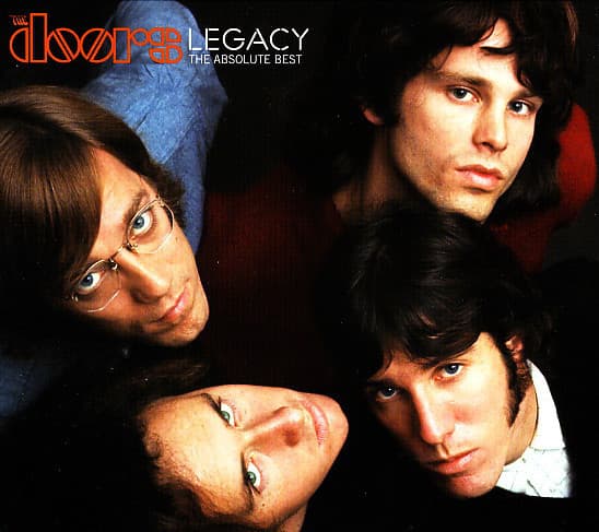 The Doors — Legacy: The Absolute Best