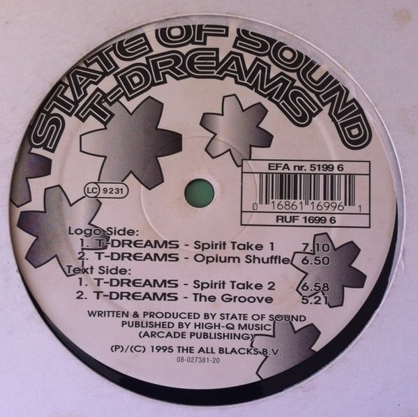 State Of Sound – T-Dreams