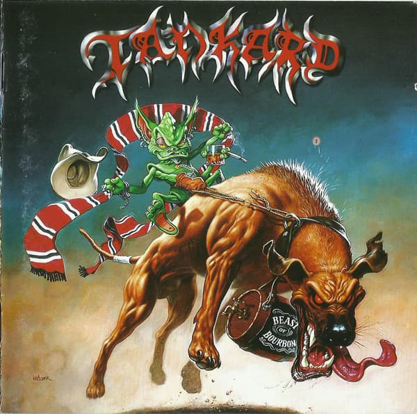 Tankard — Beast Of Bourbon