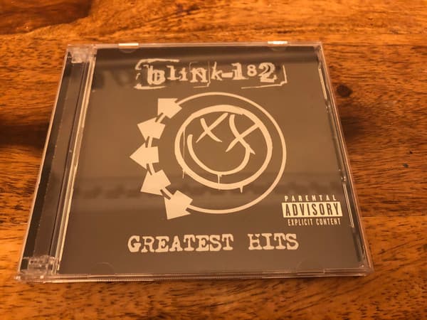 Blink-182 — Greatest Hits