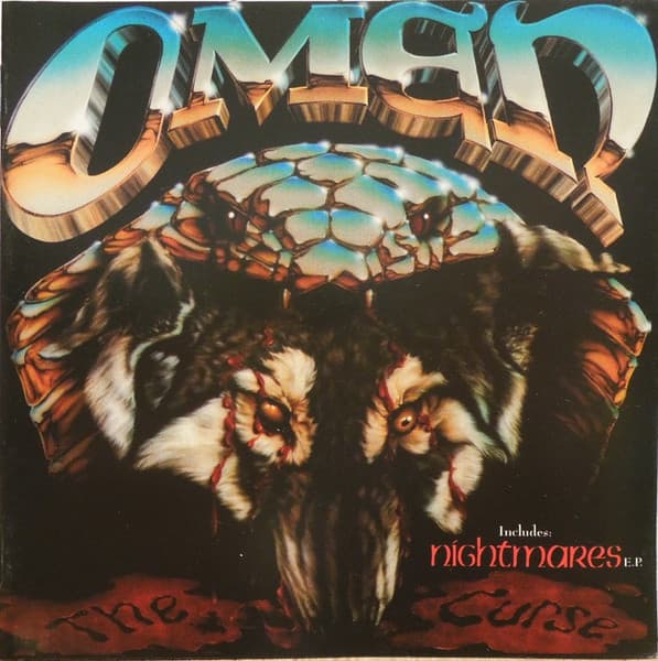 Omen — The Curse / Nightmares