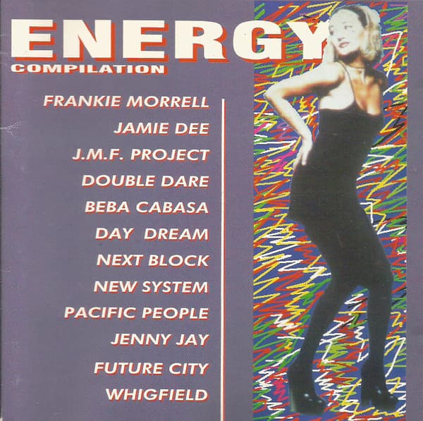 Various — Energy Compilation