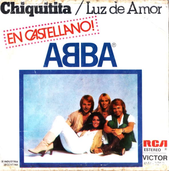 ABBA — Chiquitita (En Castellano!)