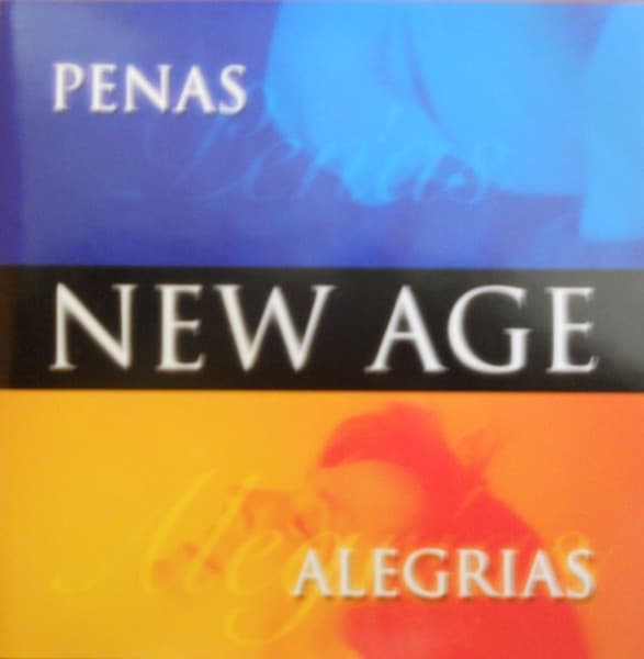 Various — New Age - Penas y Alegrìas