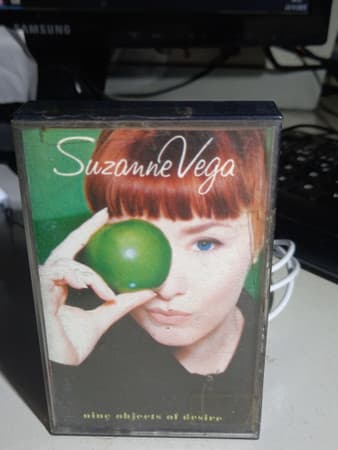 Suzanne Vega — Nine Objects Of Desire