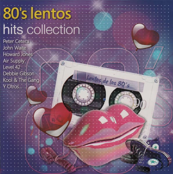 Various — Hits Collection 80's Lentos