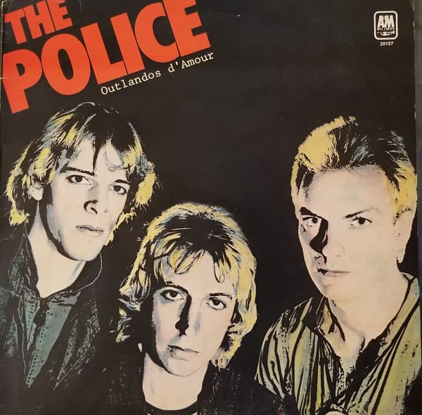 The Police — Outlandos D'Amour