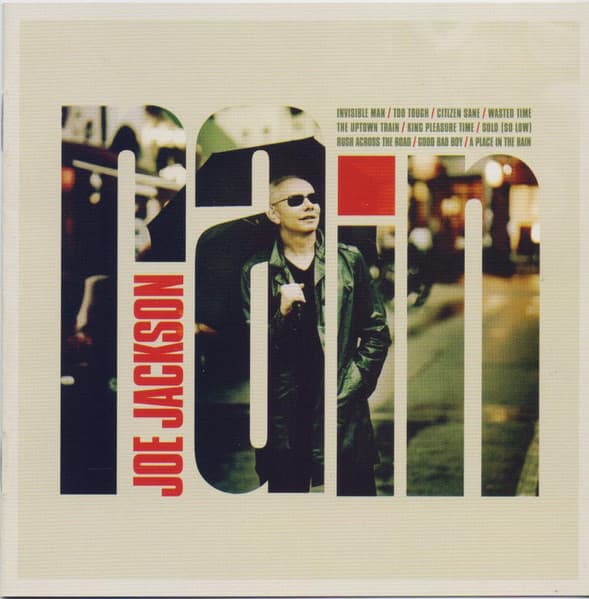 Joe Jackson — Rain