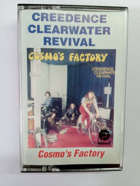 Creedence Clearwater Revival — Cosmo's Factory