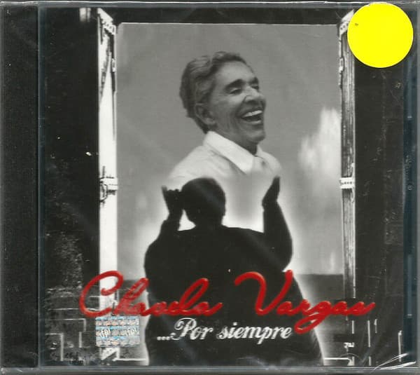 Chavela Vargas — Por Siempre