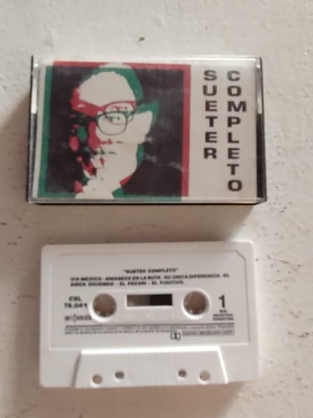 Sueter — Completo