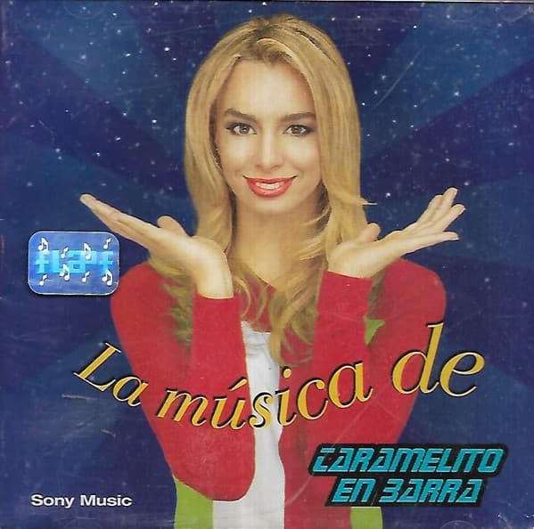 Caramelito — La Música De Caramelito En Barra