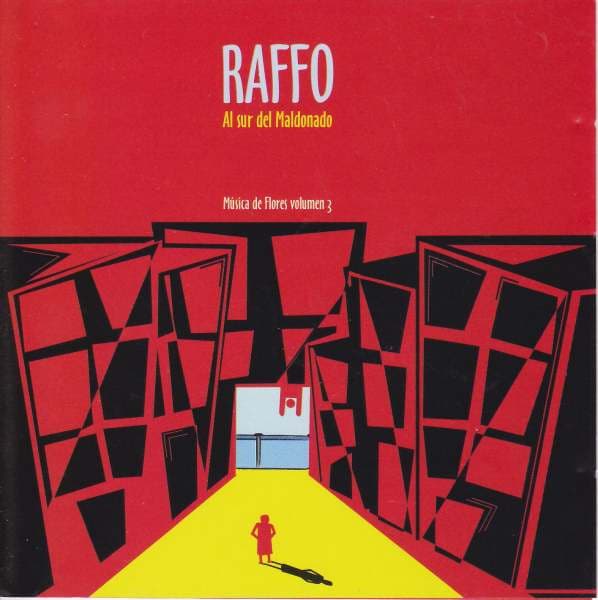 Raffo — Al Sur Del Maldonado (Música De Flores Volumen 3)