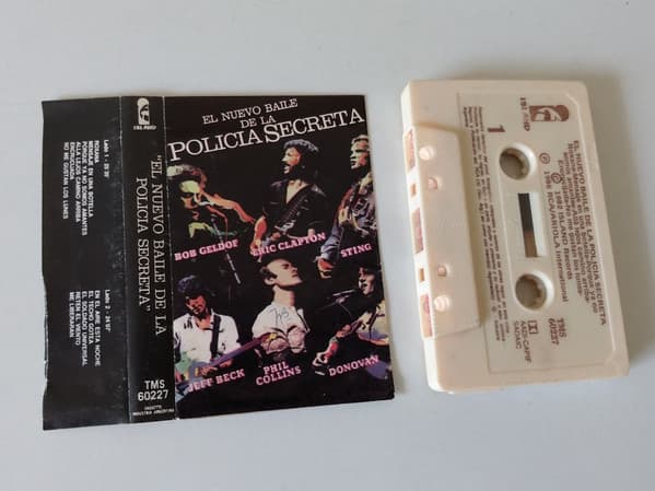 Various — The Secret Policeman's Concert