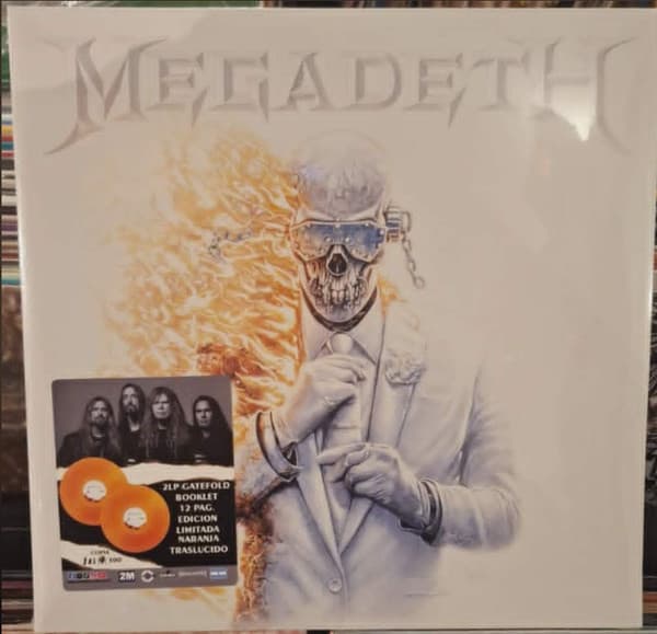 Megadeth — Megadeth