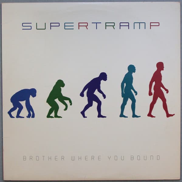 Supertramp — Brother Where You Bound