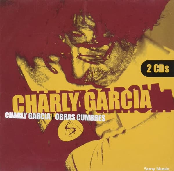 Charly Garcia — Obras Cumbres