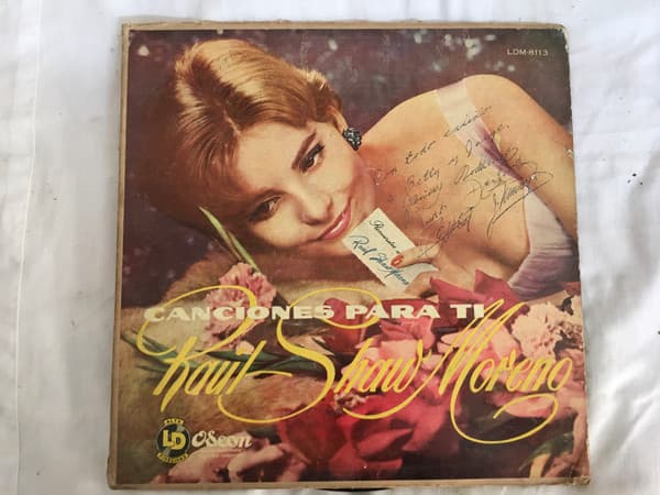 Raúl Shaw Moreno — Canciones Para Ti