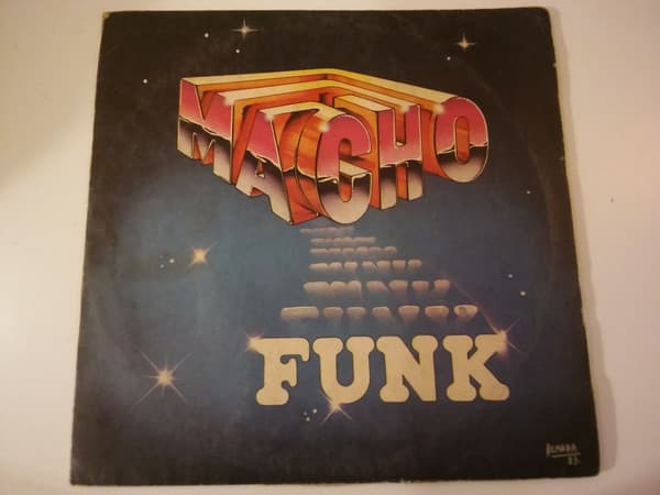 Various — Macho Funk