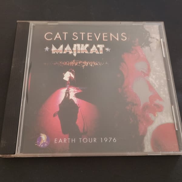 Cat Stevens — Majikat: Earth Tour 1976