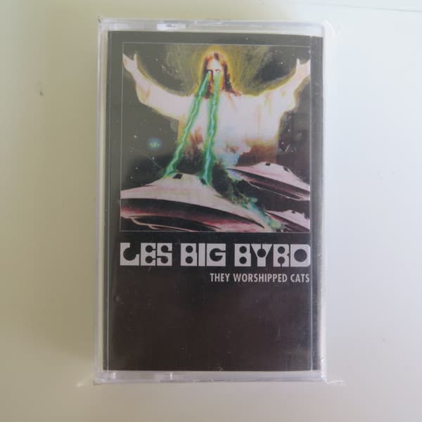 Les Big Byrd — They Worshipped Cats