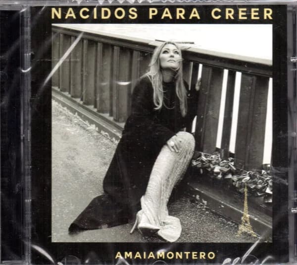 Amaia Montero — Nacidos Para Creer