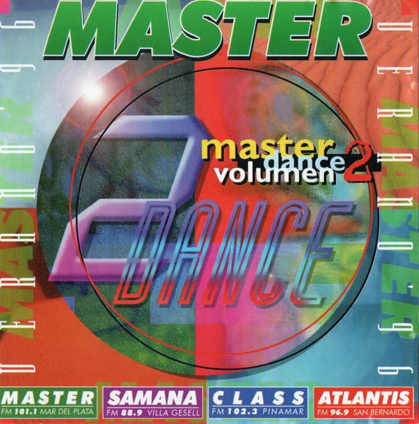 Various — Master Dance - Verano '96