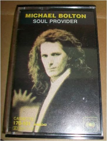 Michael Bolton — Soul Provider
