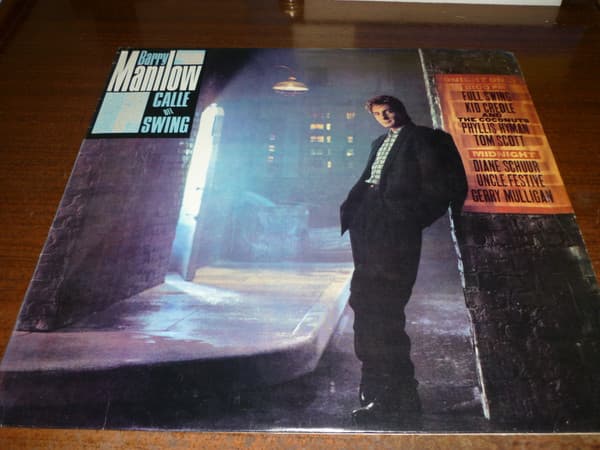 Barry Manilow — Swing Street