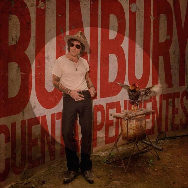 Enrique Bunbury – Cuentas Pendientes