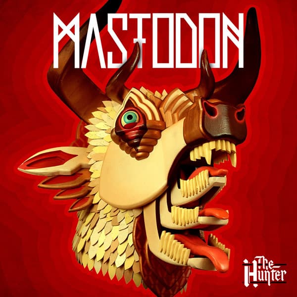 Mastodon — The Hunter