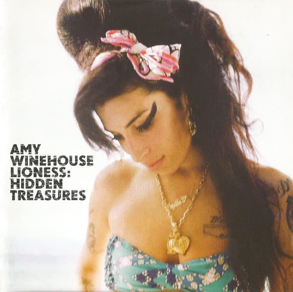 Amy Winehouse — Lioness: Hidden Treasures