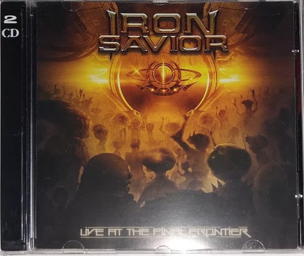 Iron Savior — Live At The Final Frontier