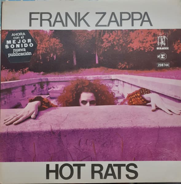 Frank Zappa — Hot Rats