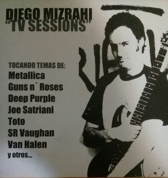 Diego Mizrahi — TV Sessions