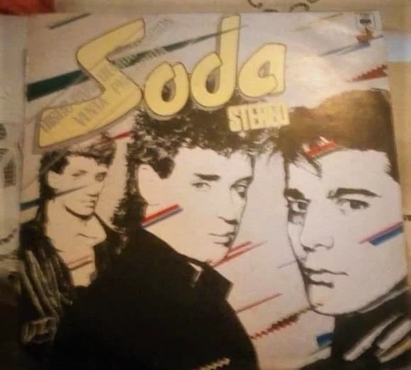 Soda Stereo — Soda Stereo
