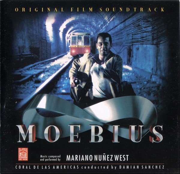 Mariano Nuñez West — Moebius: Original Film Soundtrack