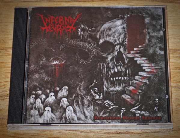 Infernal Curse — Revelations Beyond Insanity