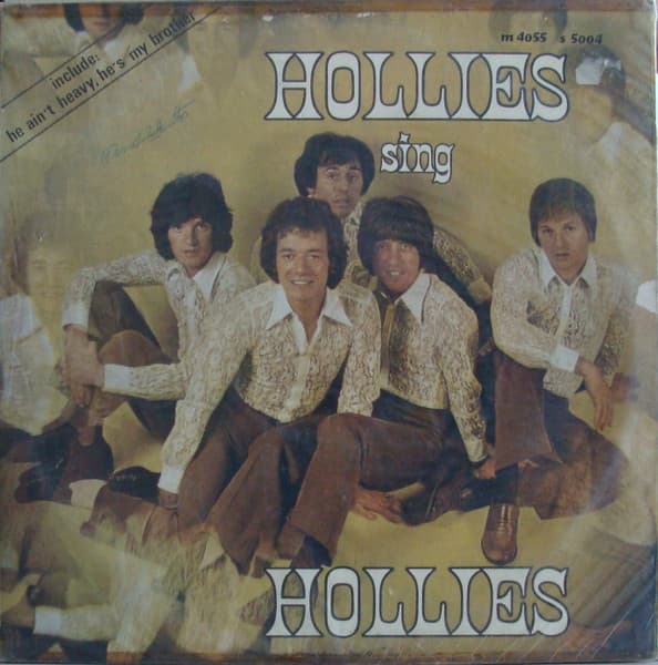 The Hollies — Hollies Sing Hollies (Los Hollies Cantan Hollies)