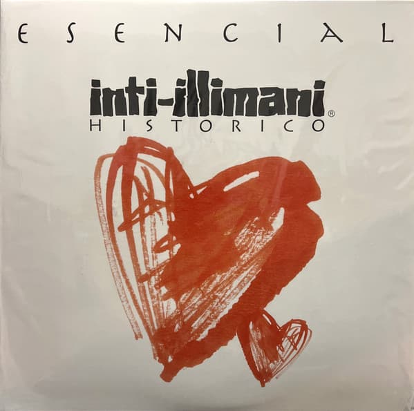 Inti Illimani Histórico — Esencial