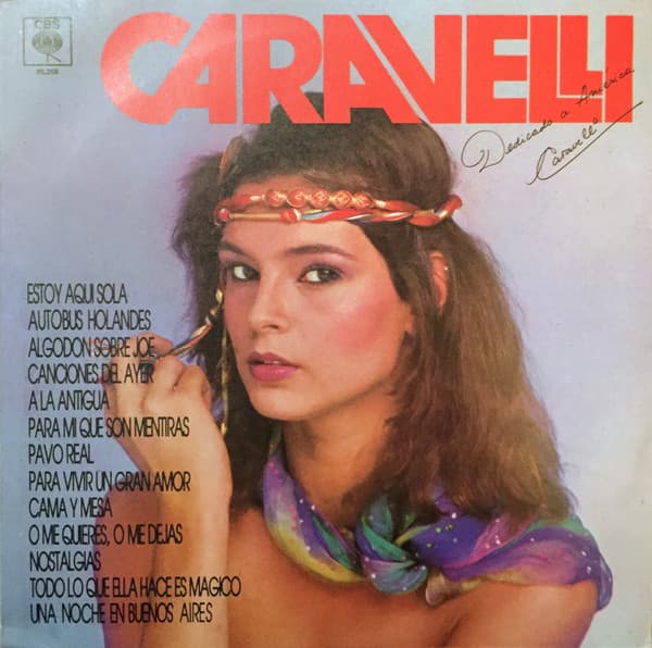 Caravelli — Dedicado A América