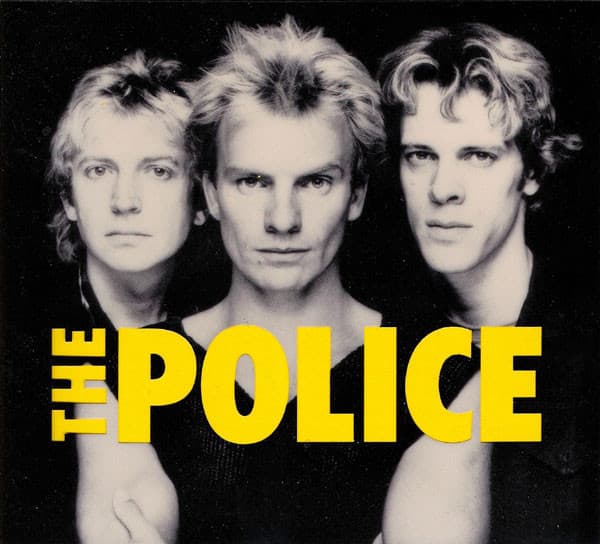 The Police — The Police