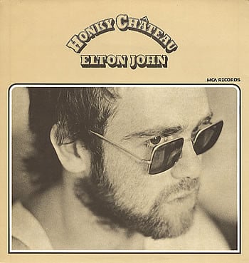 Honky Château — Elton John