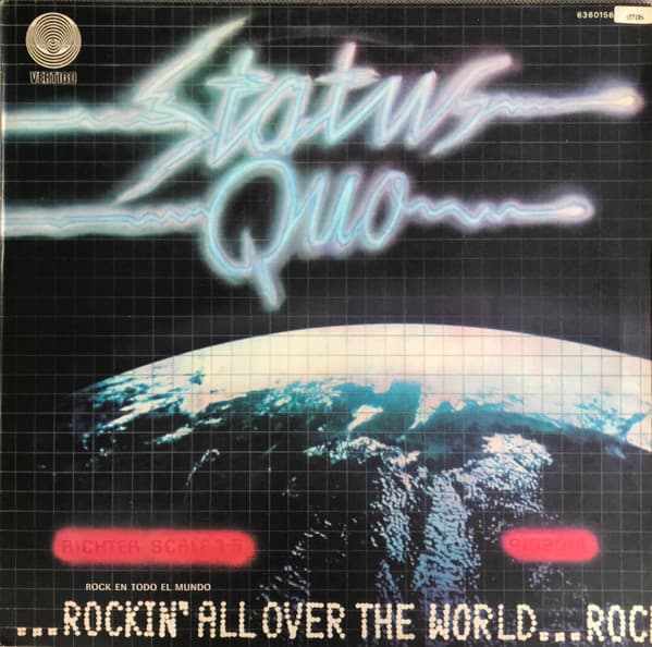 Status Quo — Rockin' All Over The World