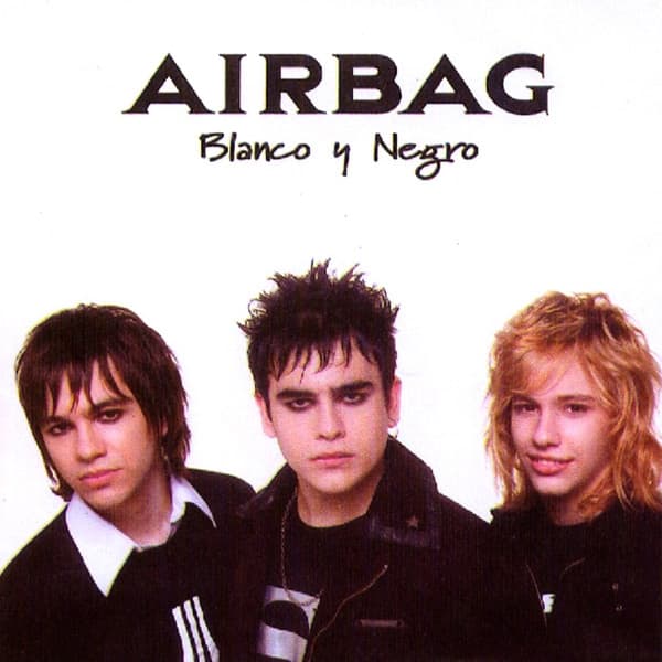Airbag — Blanco Y Negro
