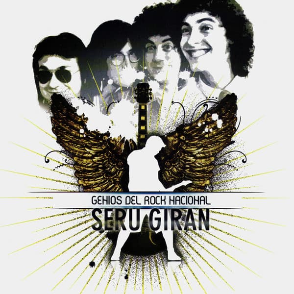Serú Girán — Genios Del Rock Nacional