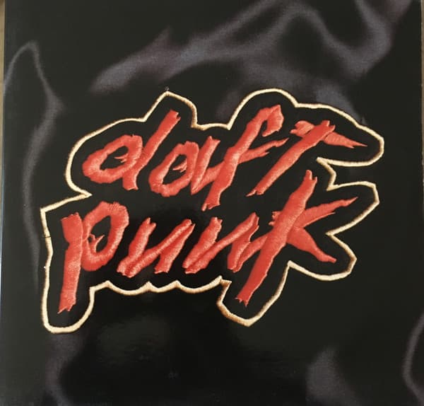 Daft Punk — Homework